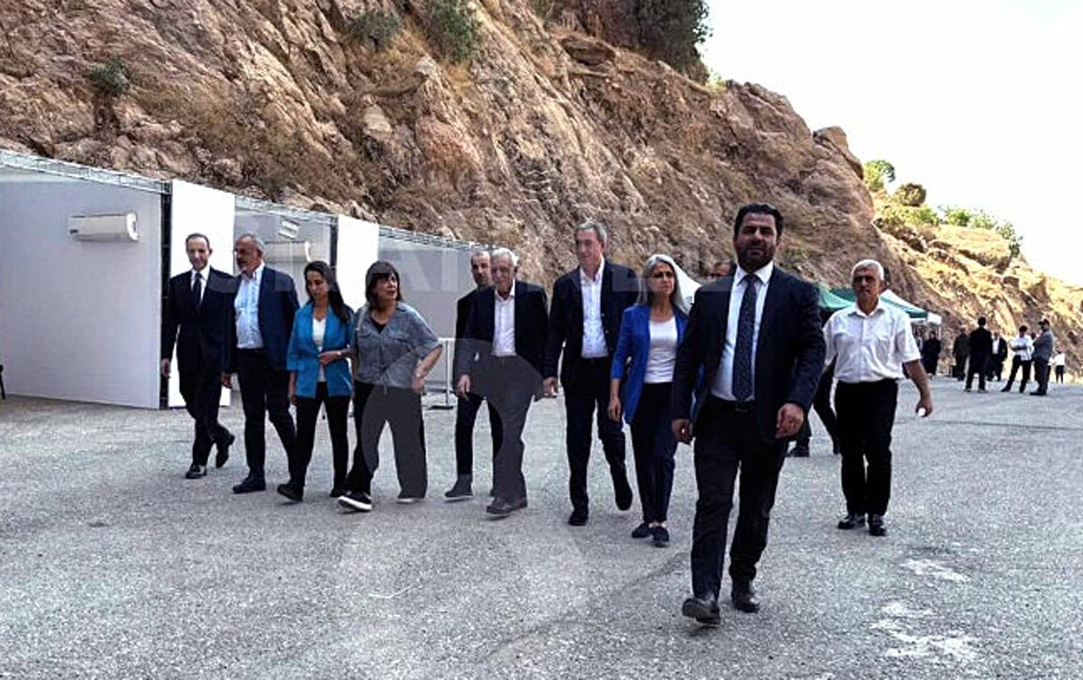 Türk'ün Katılımı