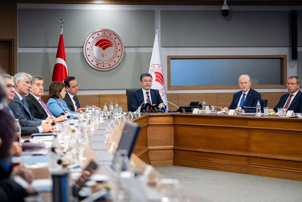 bakan yumakli 147 milyar lira su yatirimi mg2vBPfG