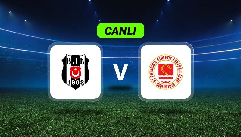 canli anlatim besiktas st patricks maci wuj6Krc1