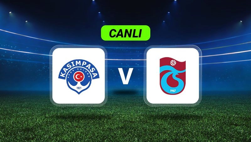 canli anlatim kasimpasa trabzonspor maci UXkH9mFE