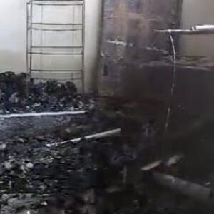 ciftlikteki yanginda supheli olum 4 kisi gozaltina alindi dOJV2HEI