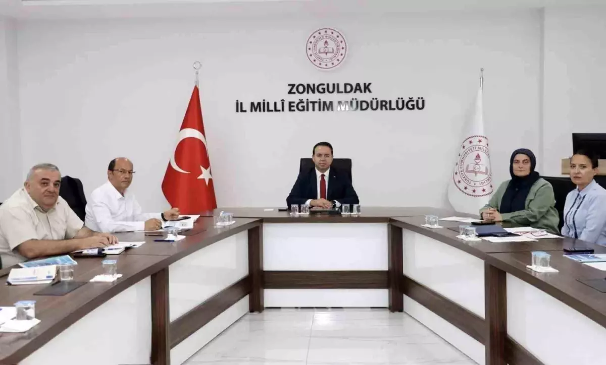 Eğitimde Yeni Dönem Toplantısı Zonguldak’ta