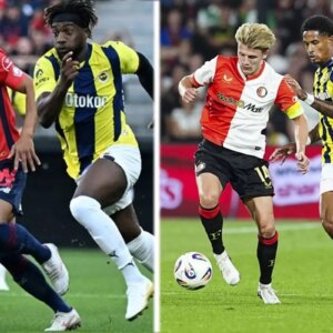 fenerbahce tam 1 yil arayla sampiyonlar liginde ayni senaryoyu yasadi LgS5LcdJ