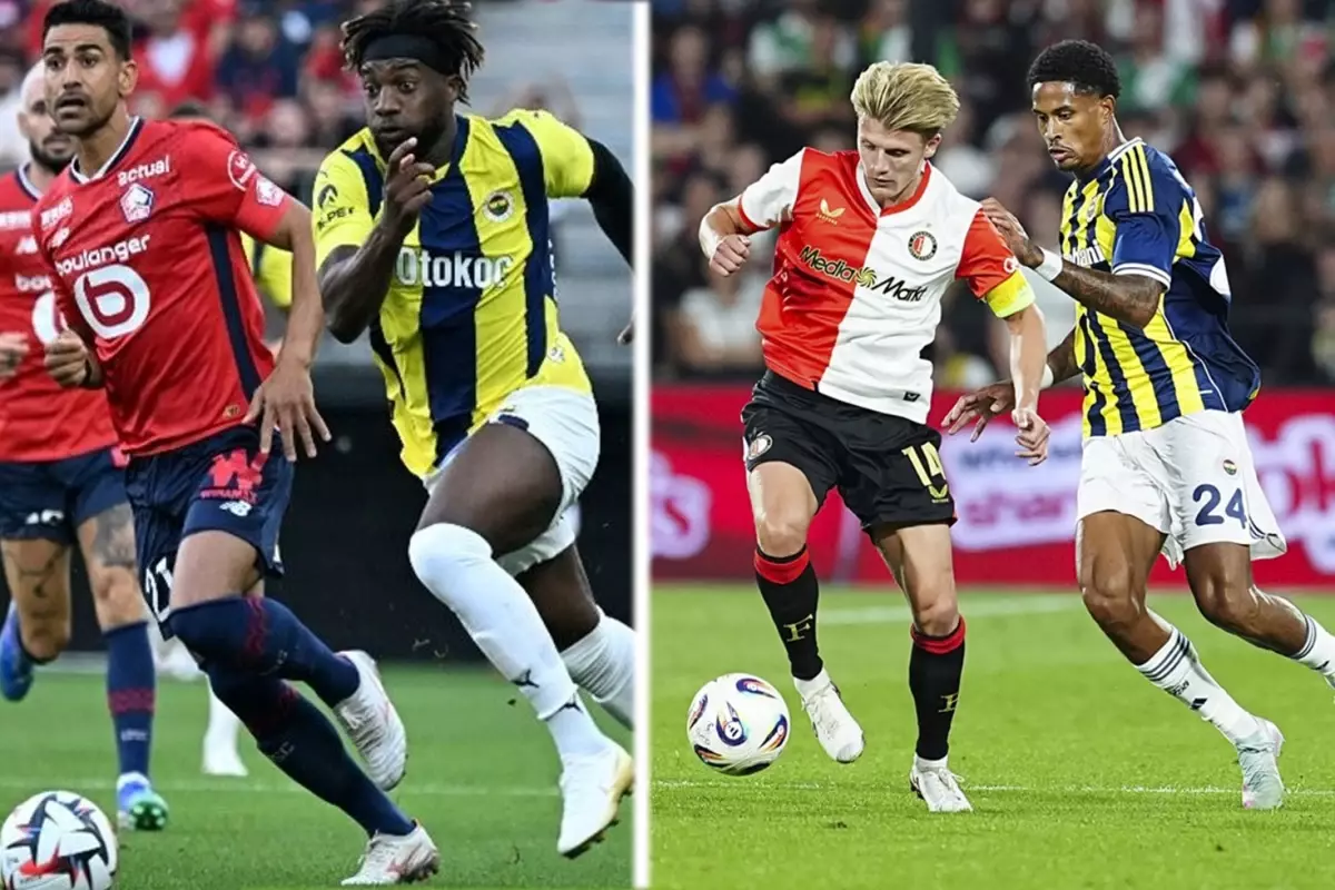 fenerbahce tam 1 yil arayla sampiyonlar liginde ayni senaryoyu yasadi LgS5LcdJ