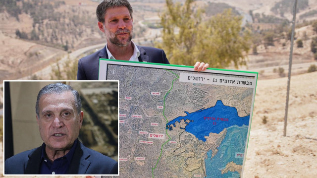 filistinden israilin kudusun izole edilme projesine acil mudahale cagrisi qzCDCdaM