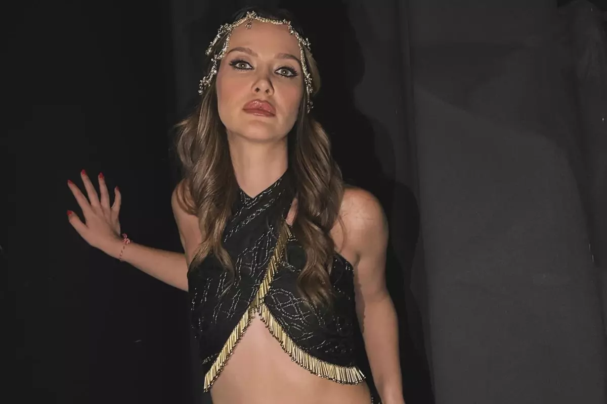 İrem Helvacıoğlu tatilde kaza geçirdi: Felç kaldım sandım