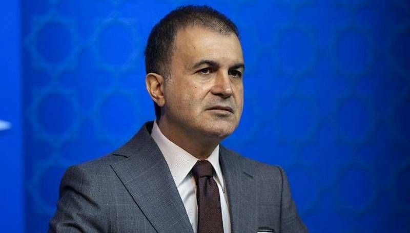 Ömer Çelik’ten Özgür Özel’e tepki: Hezeyandan başka bir şey değil