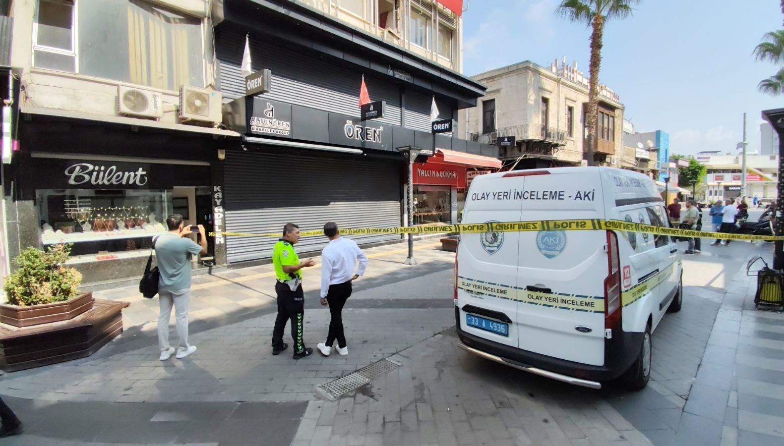 2 bin motosiklet tek tek incelendi 16 milyon liralik soygunda 4 supheli tutuklandi vdAEDynl