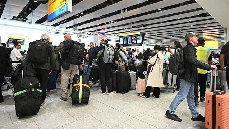 avrupadaki havalimanlarini felc eden siber saldirinin suphelisi yakalandi fZm5O6MO