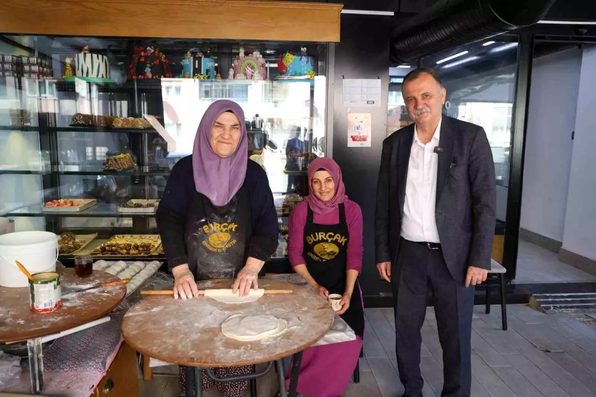 baskan balaban izmir caddesinde esnafla bir araya geldi J9FAef5i