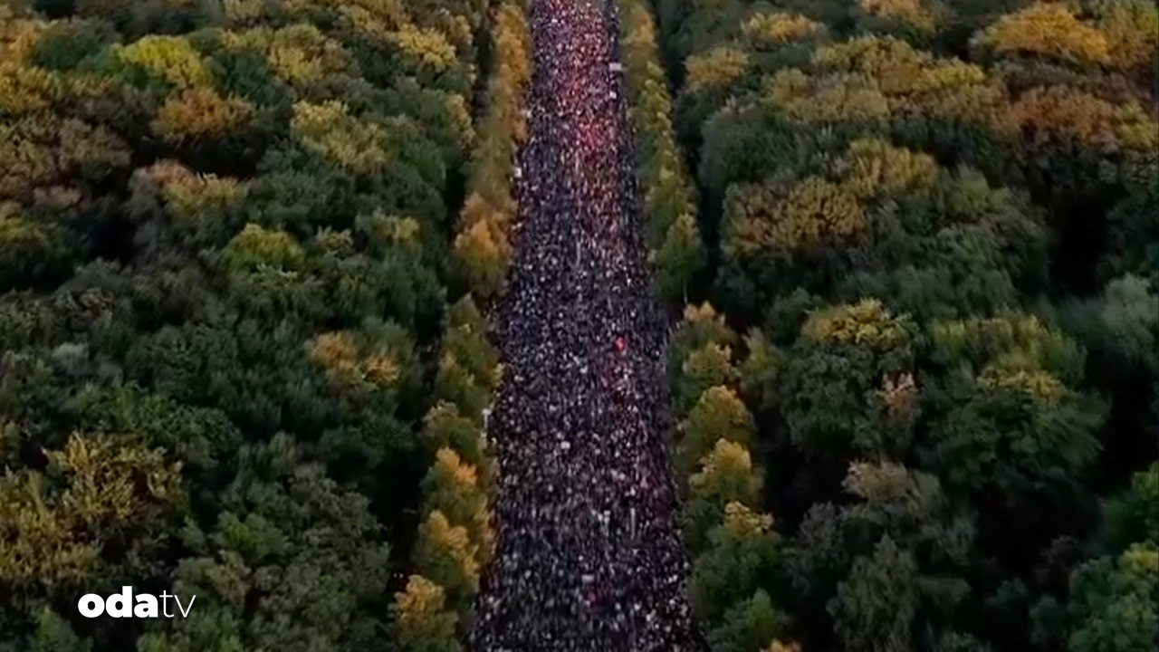 berlinde 100 bin kisi filistin icin yurudu nW8gARac