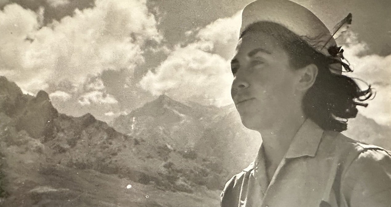 daglarin kralicesine buyuk vefasizlik bir avuc insan son yolculuguna ugurlandi OAWfxG7t