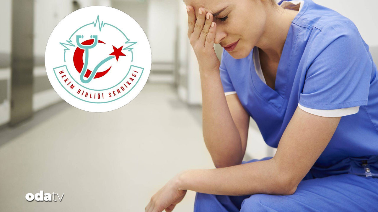 Doktorlara yemek vermediler iddiasına Hekim Birliği’nden açıklama