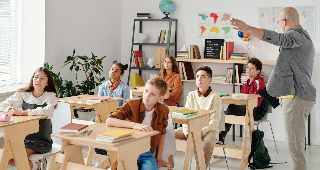 Fransa’daki öğretmenler Türk öğrencilerden dolayı şokta