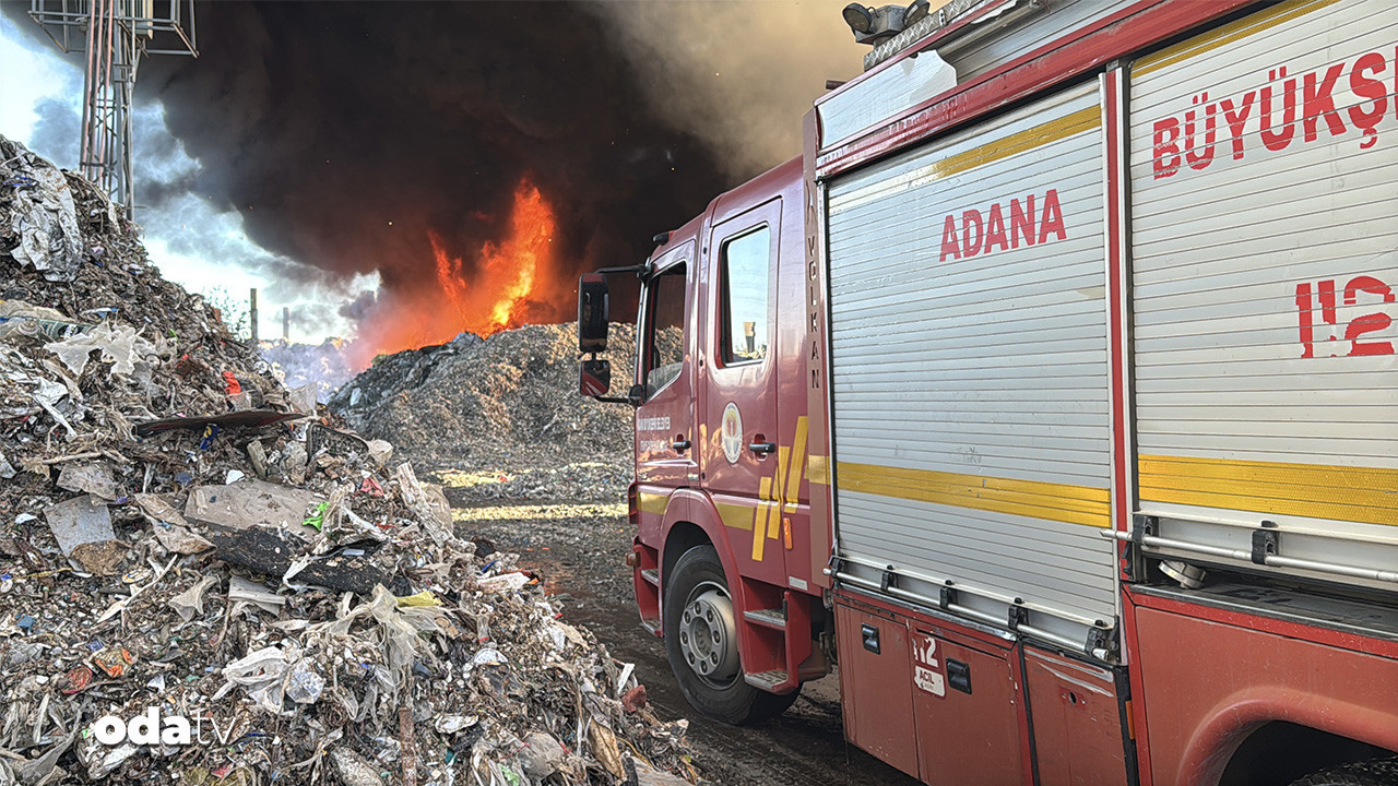 ulke fobisine donustu bu kez adana yaniyor YW5ZWSzI