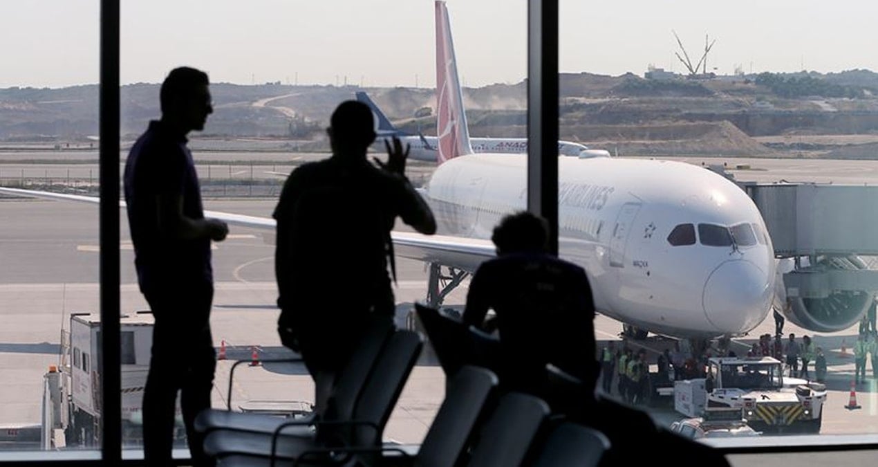 Yurt dışı çıkış harcına zamma tepki: ‘Faturayı yine yurttaş ödüyor’