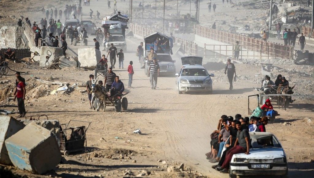 ateskesin ikinci gunugazzeye donus devam ediyor 6s4Uitxa