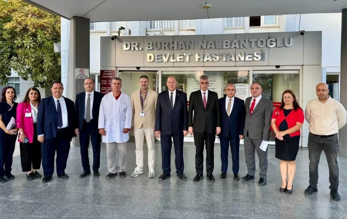 bakan memisoglu karpaz devlet hastanesinde inceleme yapti kwERb4Ub.jpg