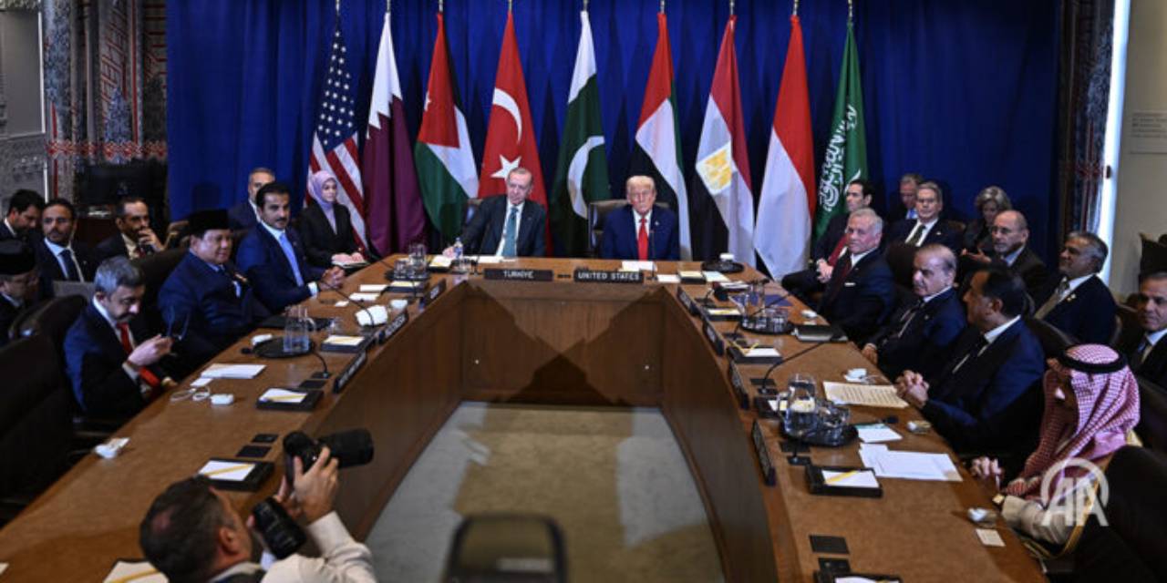 dunyanin gozu yarin misirda olacak kritik zirveye hangi liderler katilacak m8rn6HHK.jpg