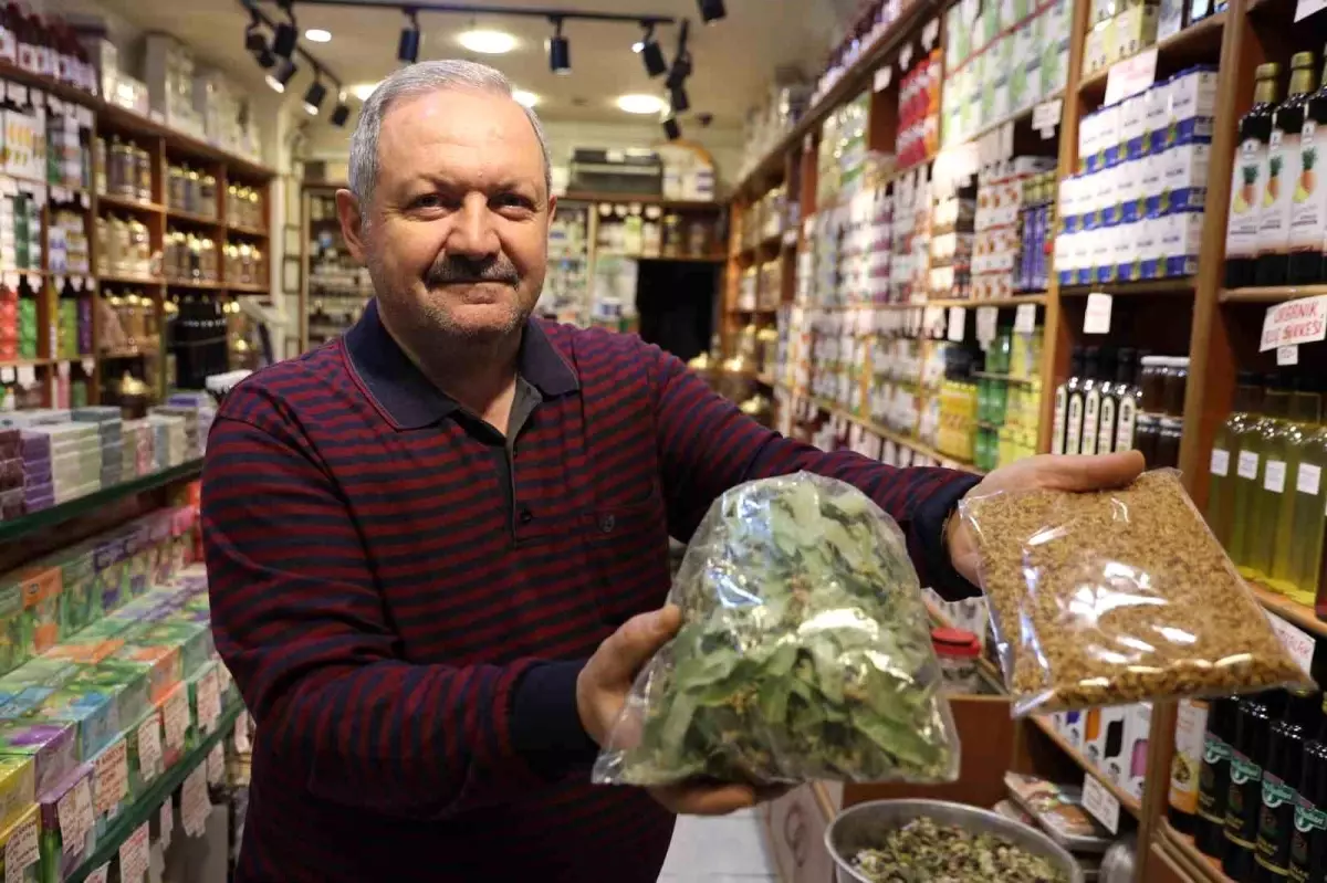 Elazığ’da Kış Hazırlıkları: Vatandaşlar Bitkisel Ürünlere Yöneliyor