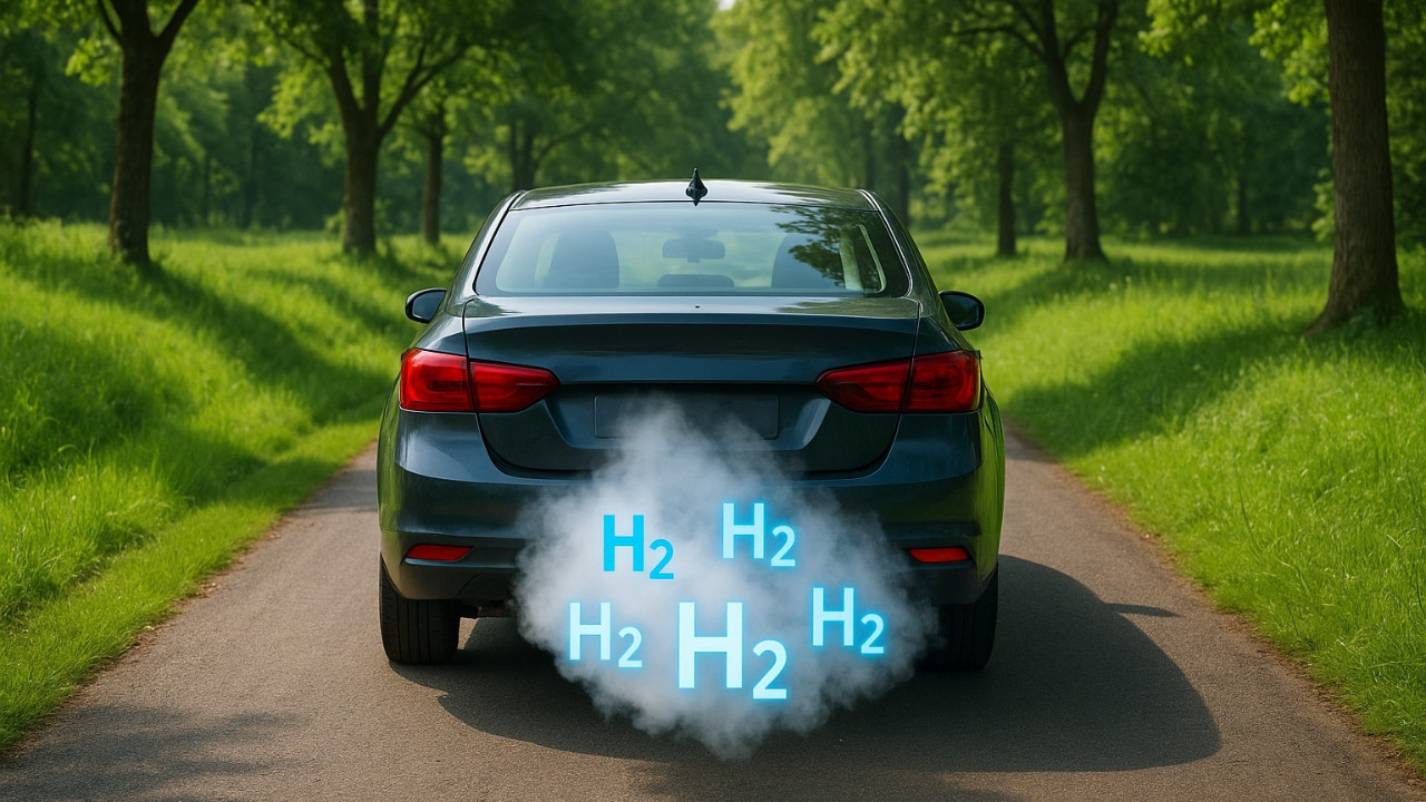 Elektrikli araçlarda çığır açabilir: Dört kat daha soğukta çalışıyor!