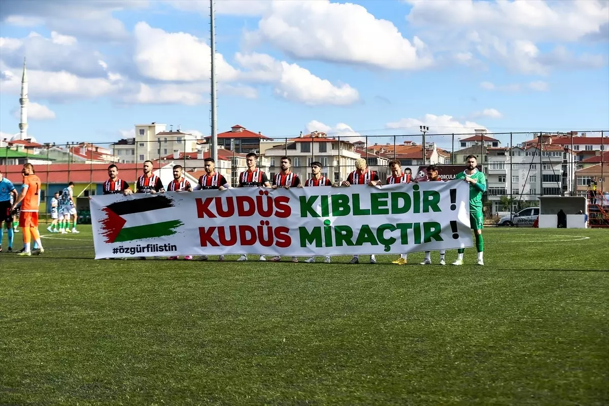 futbolcular filistine destek verdi PLqkY1rO