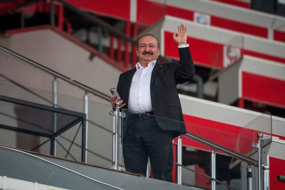 gaziantep fk baskani memik yilmazdan taraftar cagrisi Vzk28Wuu