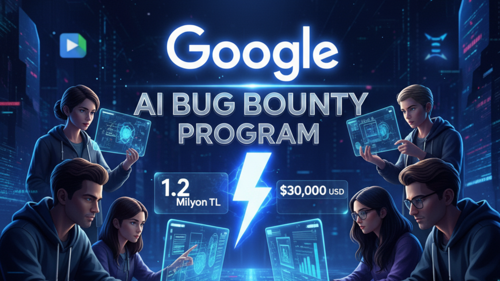 google yapay zeka guvenlik acigi bulana tam 12 milyon tl veriyor IpAMpk4t.png