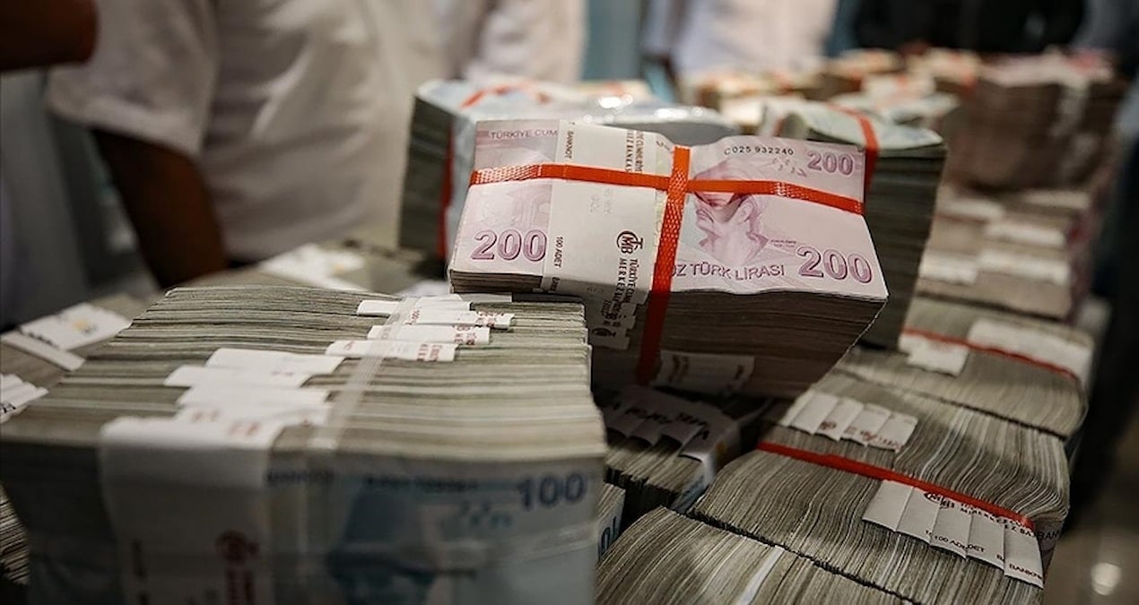 Hazine’den 15,5 milyar liralık borçlanma