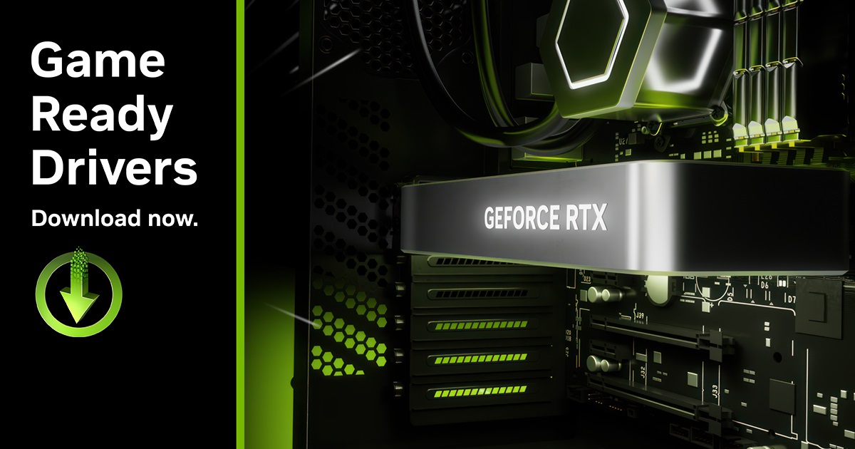 Nvidia Geforce 581.57 sürücüsü yayınlandı: İşte yenilikler