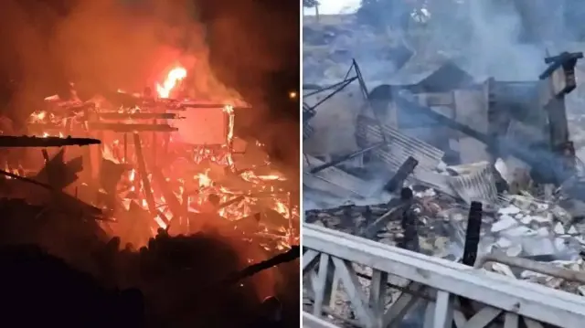 yangin cikan ev coktu konusma ve isitme engelli iki kardes enkaz altinda kaldi lvKm9zPJ