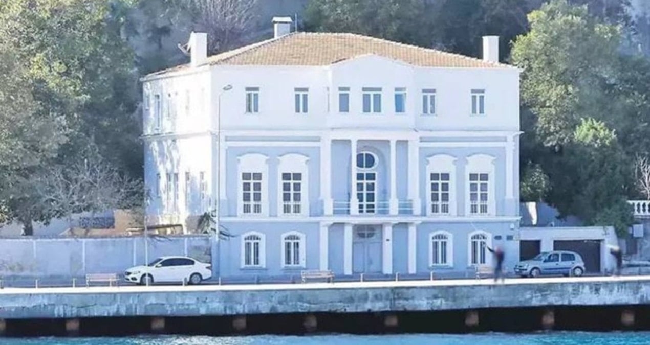 200 yıllık yalıda karar bozuldu