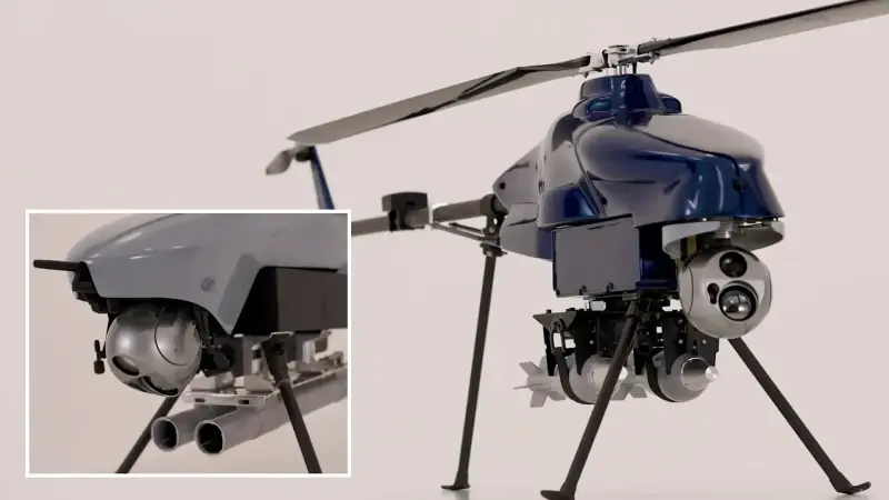 Türkiye’de eşi benzeri yok: Mini insansız helikopter DUMRUL’a yeni görev