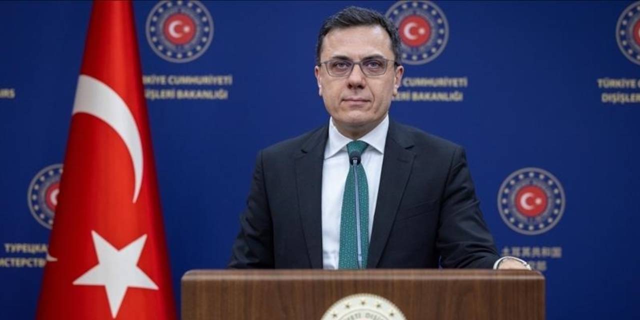 Dışişleri Bakanlığı’ndan gemi saldırılarına ilişkin açıklama