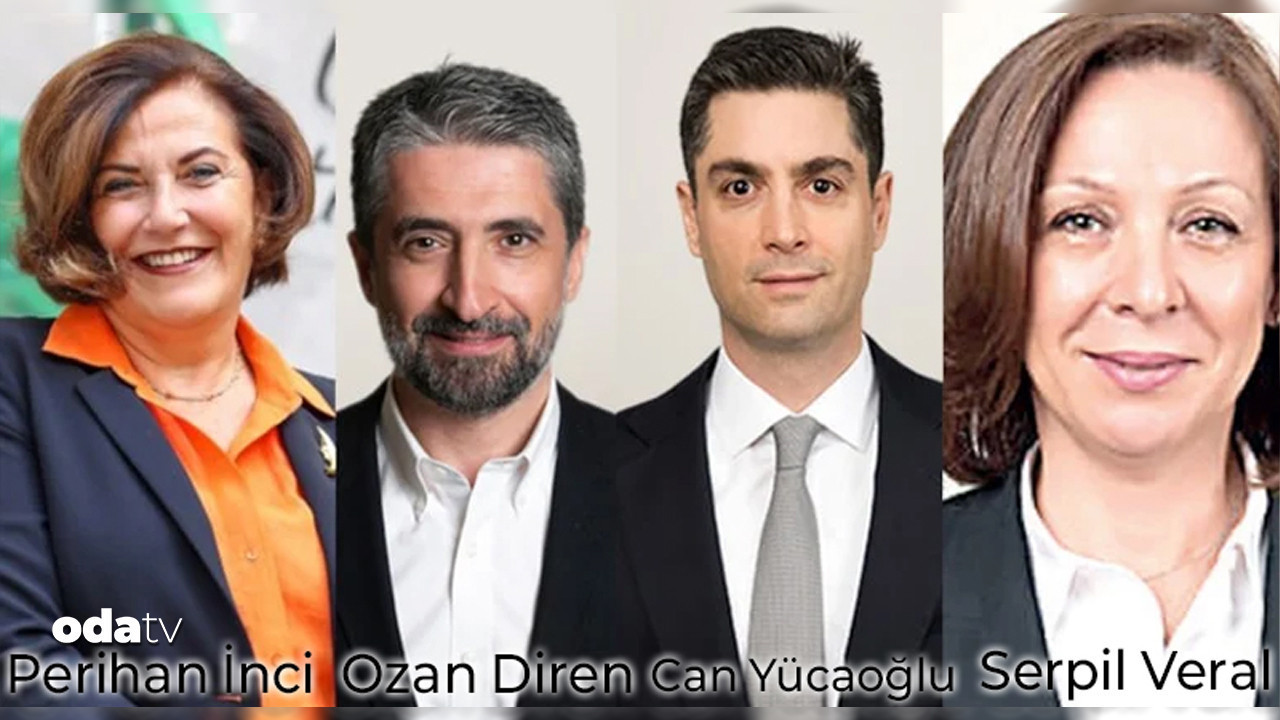 Dört aday öne çıkıyor… TÜSİAD’da başkanlık yarışı