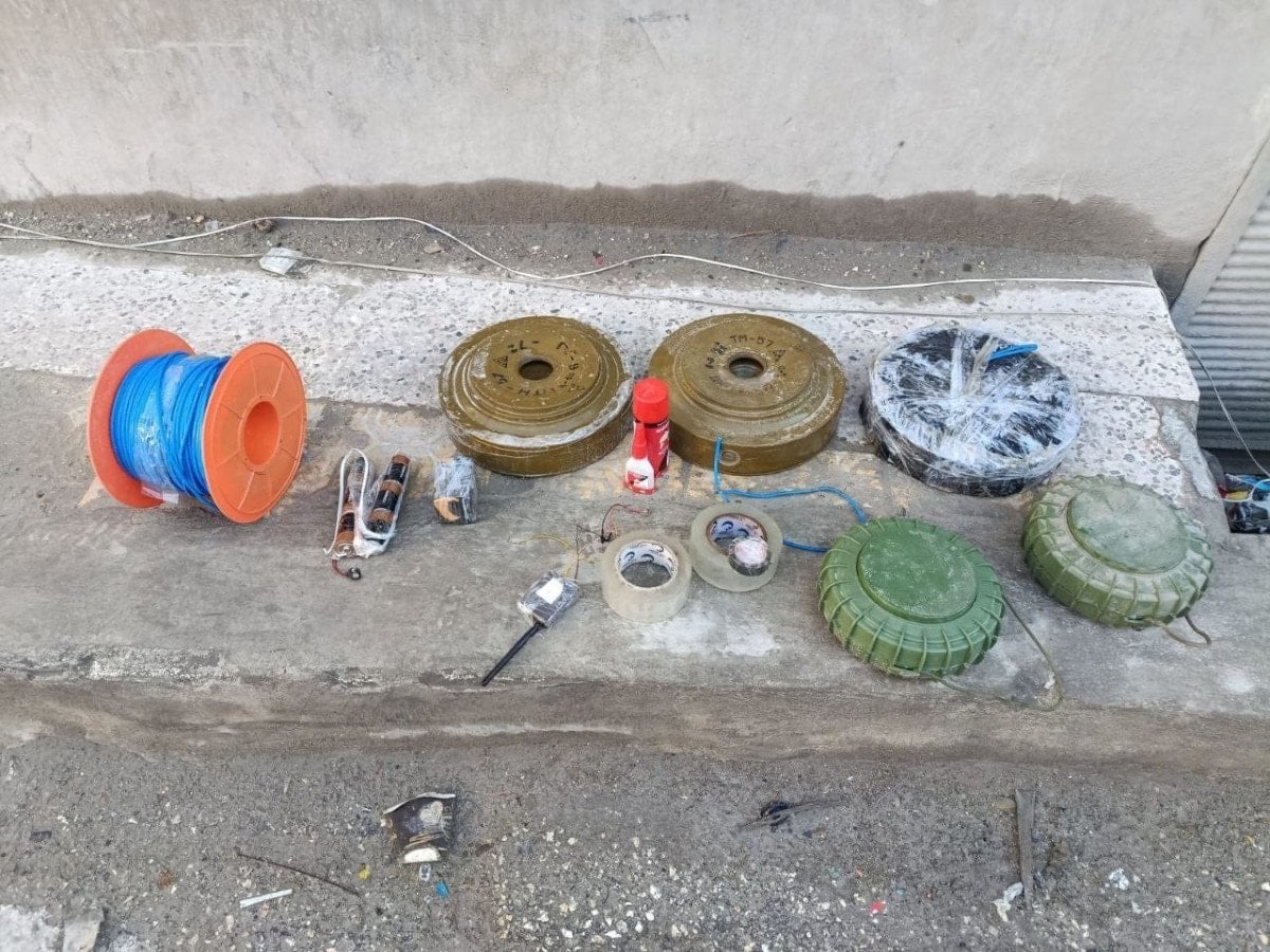 Güvenlik Faaliyetleri