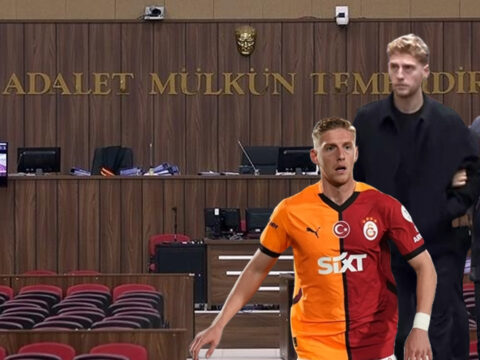 Galatasaraylı Metehan Baltacı, Şike Davası Nedeniyle Mahkemeye Çıkıyor