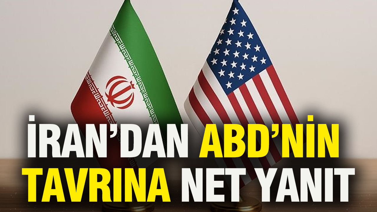 İran Dışişleri Bakanı’ndan ABD’ye Sert Yanıt