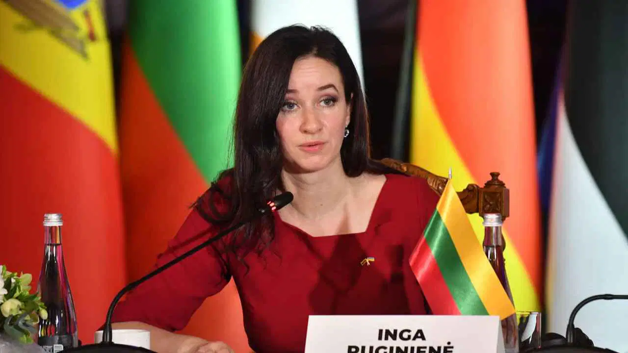 Litvanya’da hükümet düştü: Başbakan Inga Ruginienė istifa etti