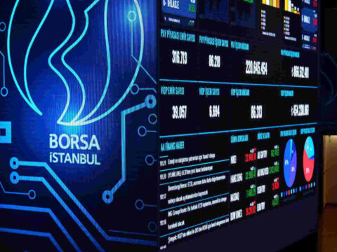 Borsa istanbul haftaya dususle basladi bist 100 13 bin 936 puanda acildi H8jDmDLV