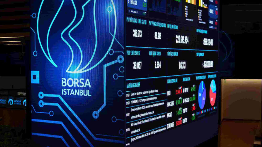 Borsa istanbul haftaya dususle basladi bist 100 13 bin 936 puanda acildi H8jDmDLV