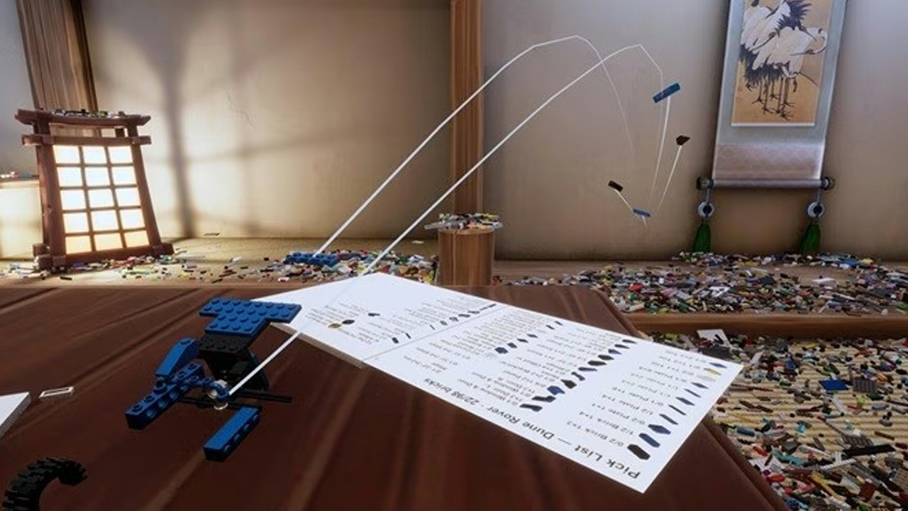 Lego tutkunlarinin kutsal kurali oyun oldu duzen delilerini cileden cikaracak simulasyon never sort by bnrO4c98