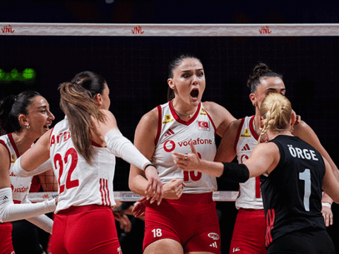 Milletler liginde filenin sultanlari cin karsisinda final bileti icin cikacak IXRdYNVi