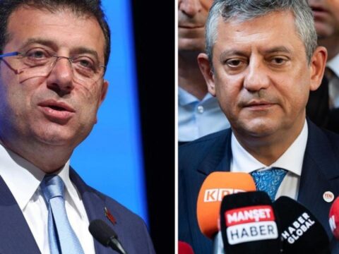 Ozgur ozelden kacamak cevap yeni partinin cumhurbaskani adayi kim olacak QgmOZXAj