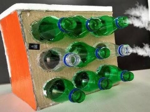 Plastik siseden elektriksiz klima yaptilar bilim cevapladi 5 dakikada serinletiyor mu bzYaGQZJ