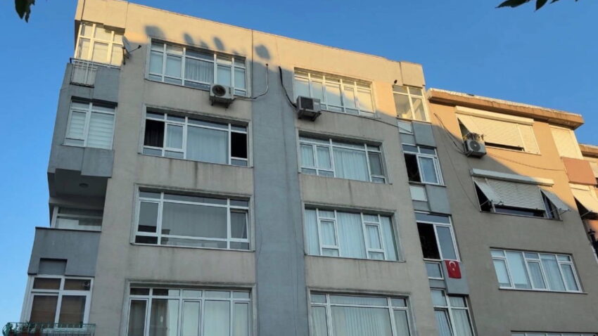 Sislide supheli olum hastaneden taburcu edilen kadin pencereden dustu hyCf5uBA